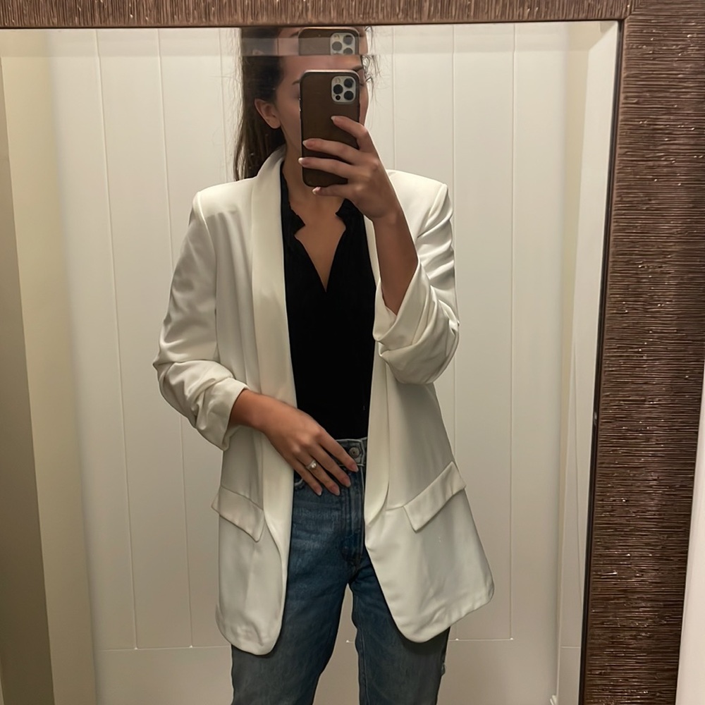 Oversized Blazer